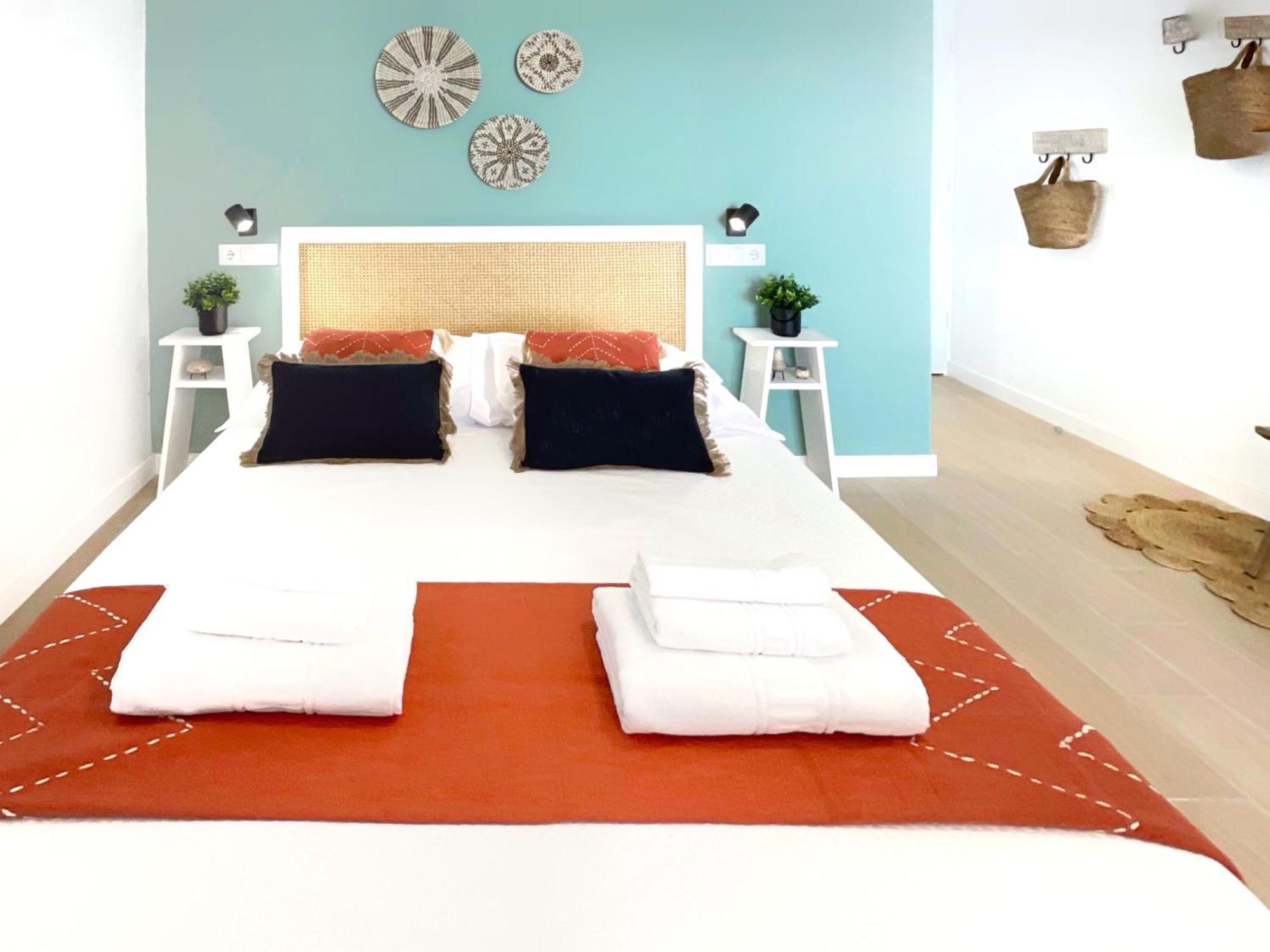 Ks Costa Zapillo 7C1 - Kaleria Suites المرية المظهر الخارجي الصورة