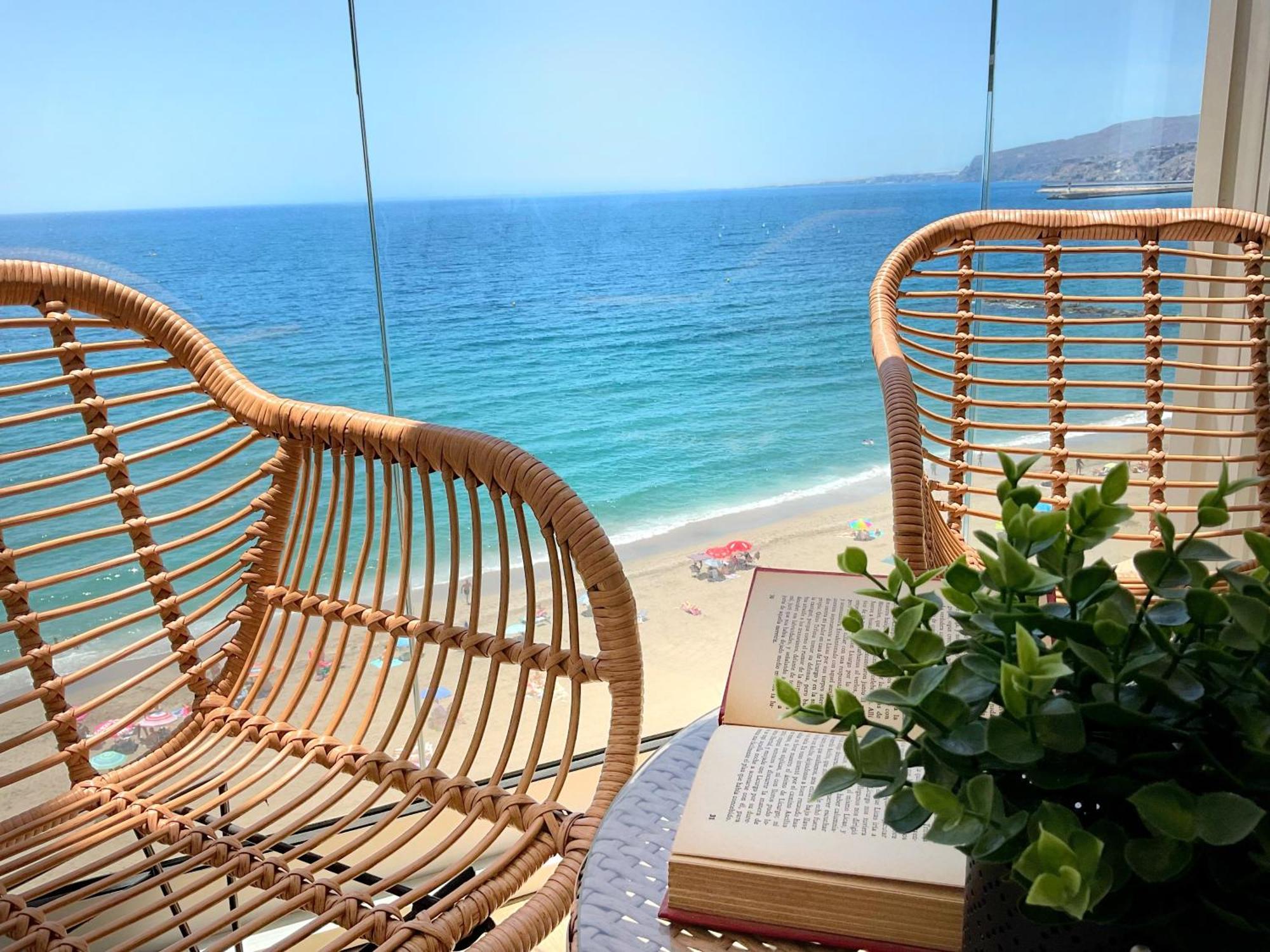 Ks Costa Zapillo 7C1 - Kaleria Suites المرية المظهر الخارجي الصورة