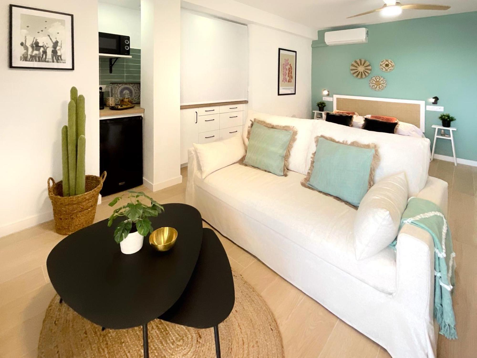 Ks Costa Zapillo 7C1 - Kaleria Suites المرية المظهر الخارجي الصورة