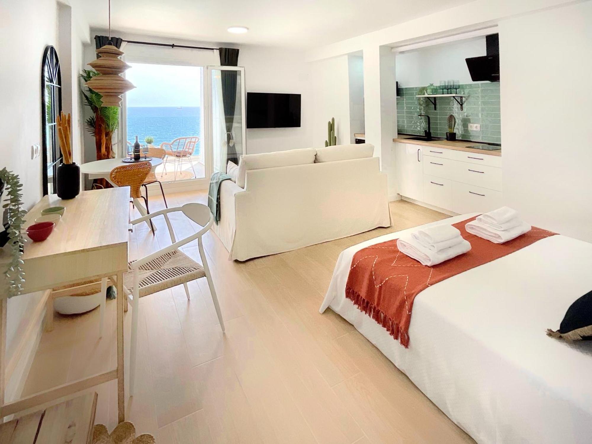 Ks Costa Zapillo 7C1 - Kaleria Suites المرية المظهر الخارجي الصورة